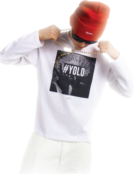 YOLO LONGSLEEVE